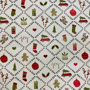 Criss Cross Christmas