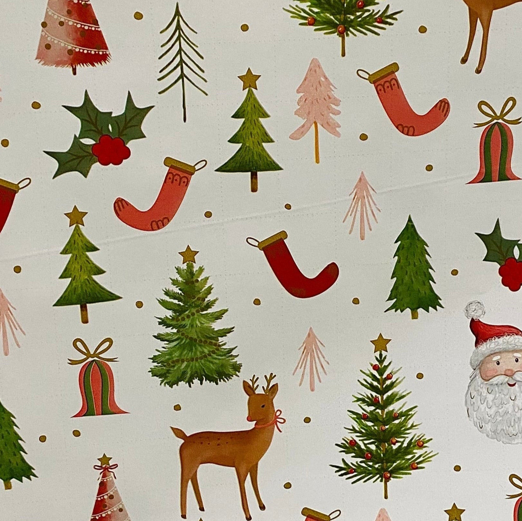 Forest Santa