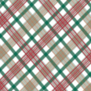 Red, Green, Red Christmas Plaid