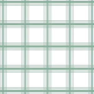 Sage Plaid