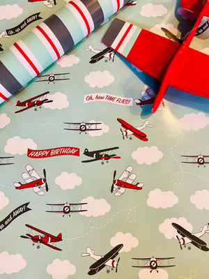 Airplane Stripe