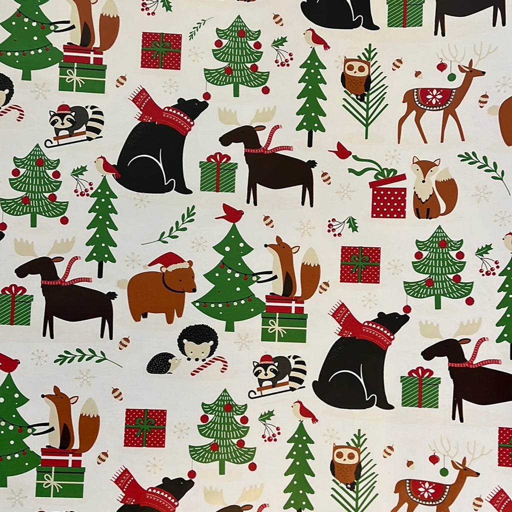 Woodland Critters