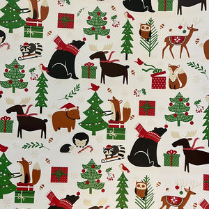 Woodland Critters