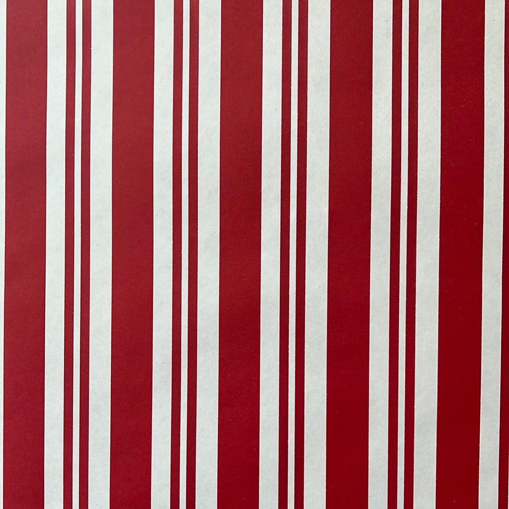 Multi Red Stripe